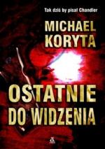 Okładka Ostatnie do widzenia