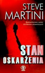 Okładka Stan oskarżenia