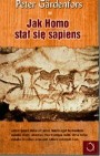 Okładka Jak Homo stał się sapiens