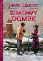 Okładka Zimowy domek