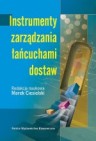 Okładka Instrumenty zarządzania łańcuchami dostaw