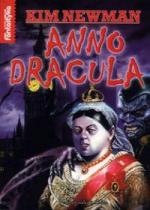 Okładka Anno Dracula