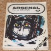 Okładka Arsenał