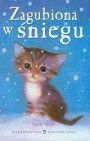 Okładka Zagubiona w śniegu