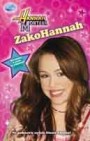 Okładka Hannah Montana. ZakoHannah