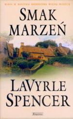 Okładka Smak marzeń