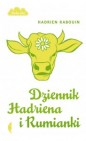 Okładka Dziennik Hadriena i Rumianki