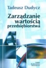Zarządzanie wartością przedsiębiorstwa