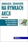 Analiza zdarzeń na rynkach akcji