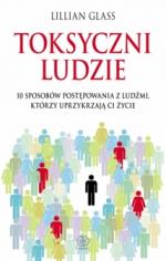 Okładka Toksyczni ludzie