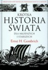 Okładka Krótka historia świata dla młodszych i starszych