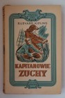 Okładka Kapitanowie zuchy