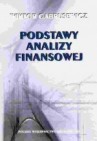 Okładka Podstawy analizy finansowej