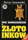 Okładka Pan Samochodzik i złoto Inków: tom I
