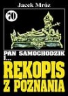 Okładka Pan Samochodzik i 