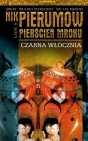 Okładka Pierścień Mroku. Czarna włócznia (część II)