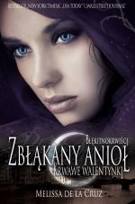 Okładka Błękitnokrwiści: Zbłąkany Anioł