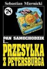 Okładka Pan Samochodzik i przesyłka z Petersburga