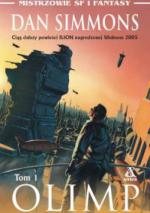 Okładka Olimp 1