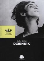 Okładka Dziennik