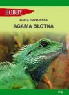 Okładka Agama błotna