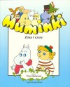 Okładka Muminki - zima i czary