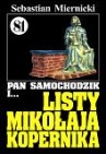 Okładka Pan Samochodzik i listy Mikołaja Kopernika