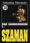 Okładka Pan Samochodzik i szaman