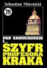 Okładka Pan Samochodzik i szyfr profesora Kraka