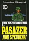 Okładka Pan Samochodzik i pasażer 