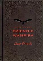 Okładka Oryginalny dziennik wampira