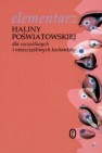 Okładka Elementarz Haliny Poświatowskiej dla szczęśliwych i nieszczęśliwych kochanków