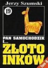 Okładka Pan Samochodzik i złoto Inków: tom II