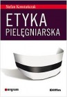 Okładka Etyka pielęgniarska