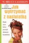 Okładka Jak wytrzymać z nastolatką