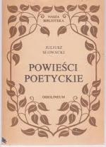 Okładka Powieści poetyckie