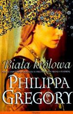 Okładka Biała królowa