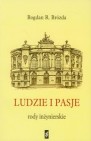 Okładka Ludzie i pasje
