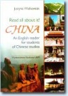 Okładka Read all about It! China. An English reader for students of Chinese studies