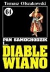 Okładka Pan Samochodzik i diable wiano