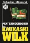 Okładka Pan Samochodzik i kaukaski Wilk