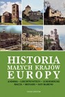 Okładka Historia małych krajów Europy