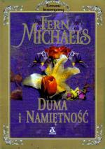 Okładka Duma i namiętność