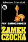 Okładka Pan Samochodzik i zamek Czocha