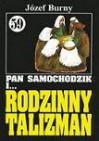 Okładka Pan Samochodzik i rodzinny talizman