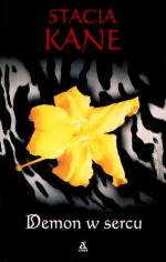 Okładka Demon w sercu