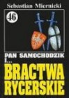 Okładka Pan Samochodzik i bractwa rycerskie