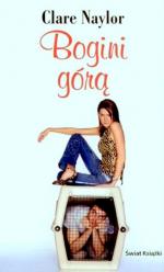 Okładka Bogini górą
