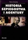 Okładka Historia szpiegostwa i agentury