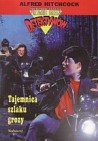 Okładka Tajemnica szlaku grozy
